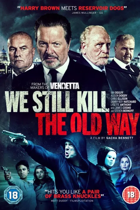 We Still Kill the Old Way