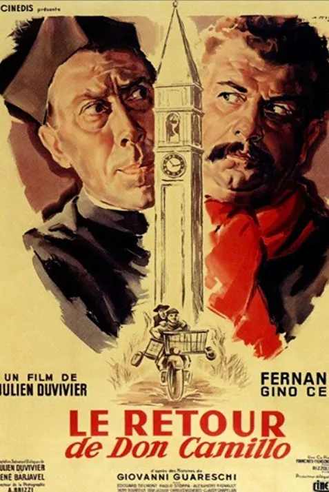 The Return of Don Camillo