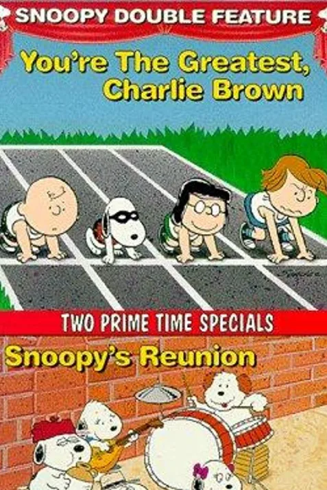 Snoopy's Reunion