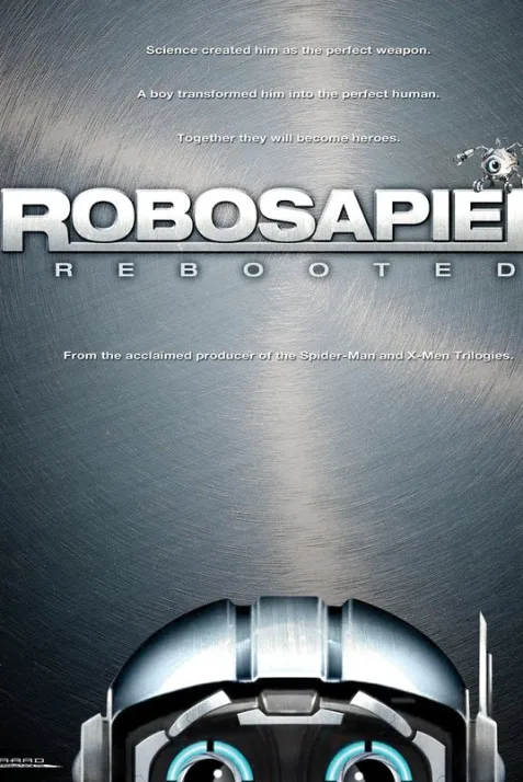 Cody the Robosapien
