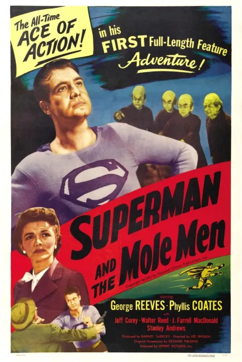 Superman and the Mole-Men