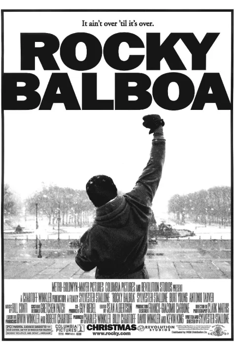 Rocky Balboa