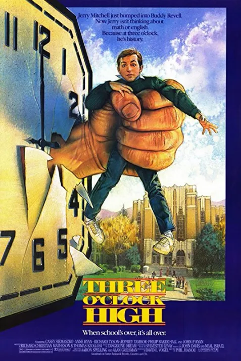 Three O'Clock High