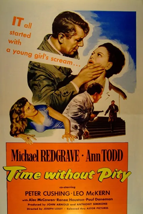 Time Without Pity