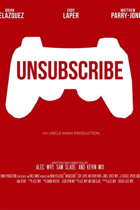 Unsubscribe
