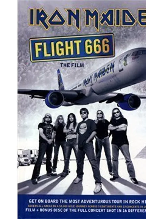 Iron Maiden: Flight 666
