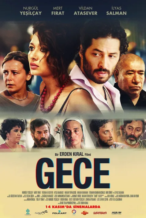 Gece