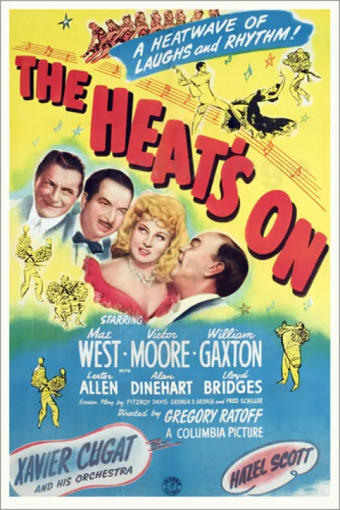 The Heat's on