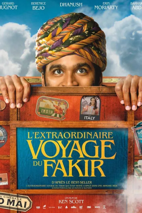 The Extraordinary Journey of the Fakir
