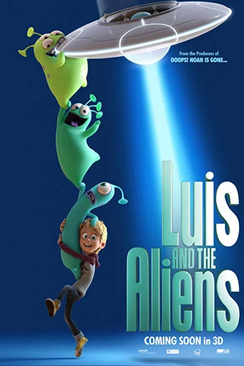 Luis and the Aliens