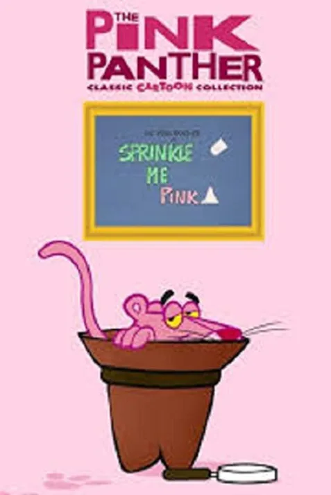 Sprinkle Me Pink