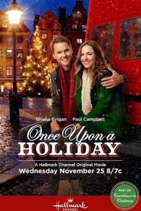 Once Upon a Holiday