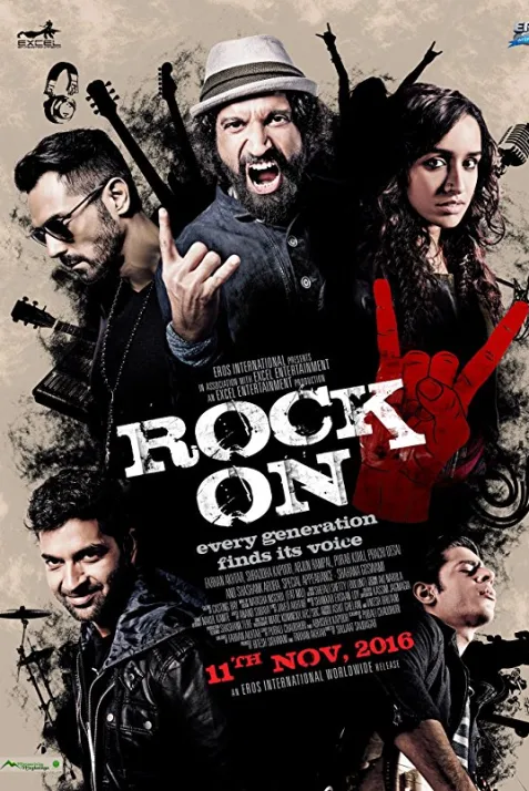 Rock on 2