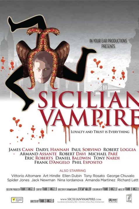Sicilian Vampire