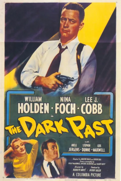 The Dark Past