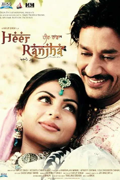 Heer Ranjha: A True Love Story