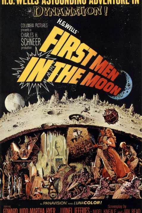 First Men in the Moon