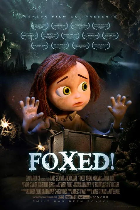 Foxed!