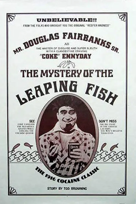 The Mystery of the Leaping Fish