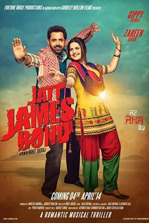 Jatt James Bond