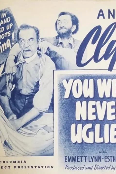 You Were Never Uglier