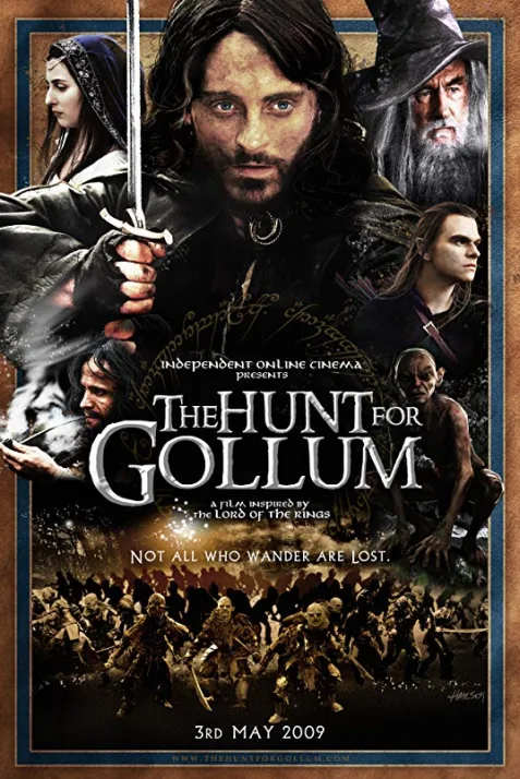 The Hunt for Gollum