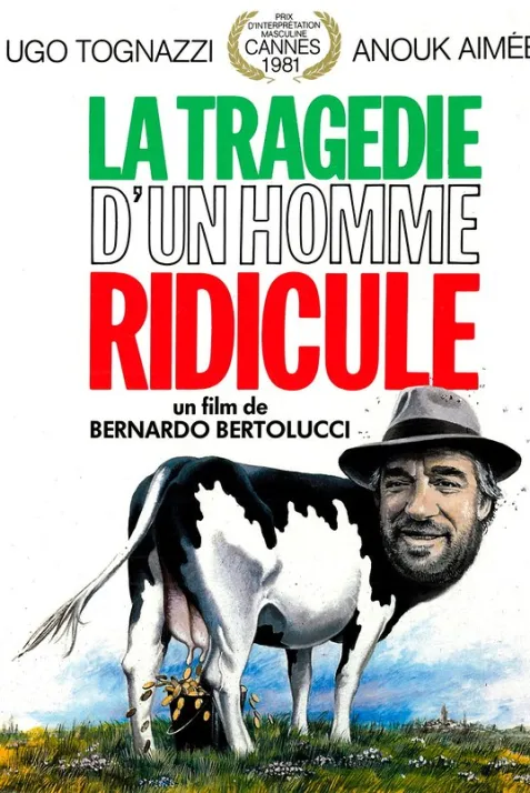 Tragedy of a Ridiculous Man