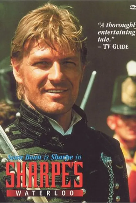"Sharpe" Sharpe's Waterloo