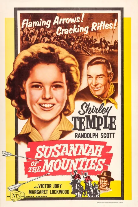 Susannah of the Mounties
