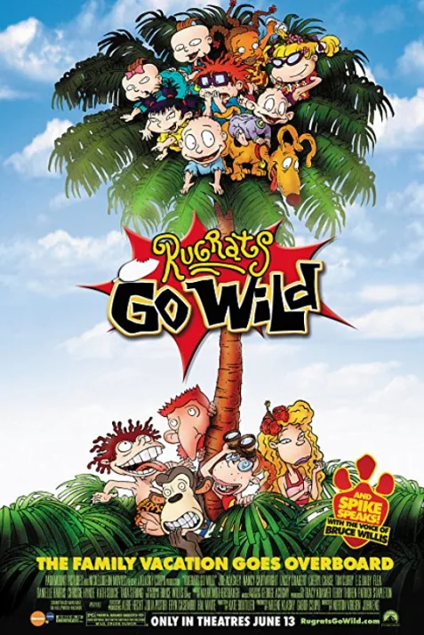 Rugrats Go Wild