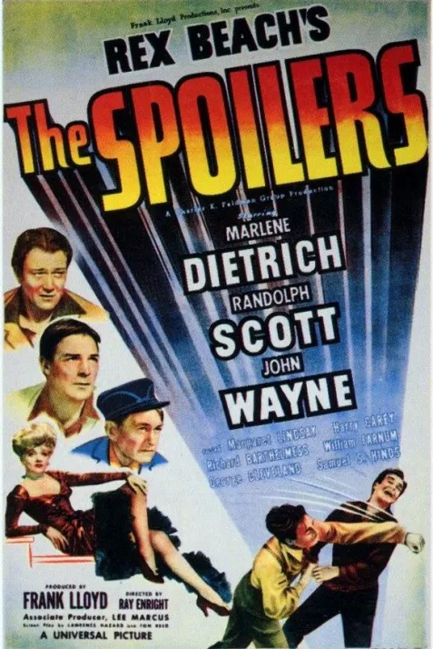 The Spoilers