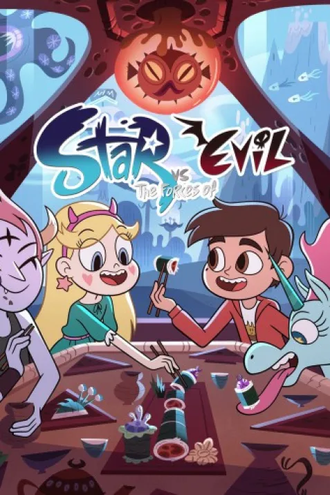 Star vs. the Forces of Evil