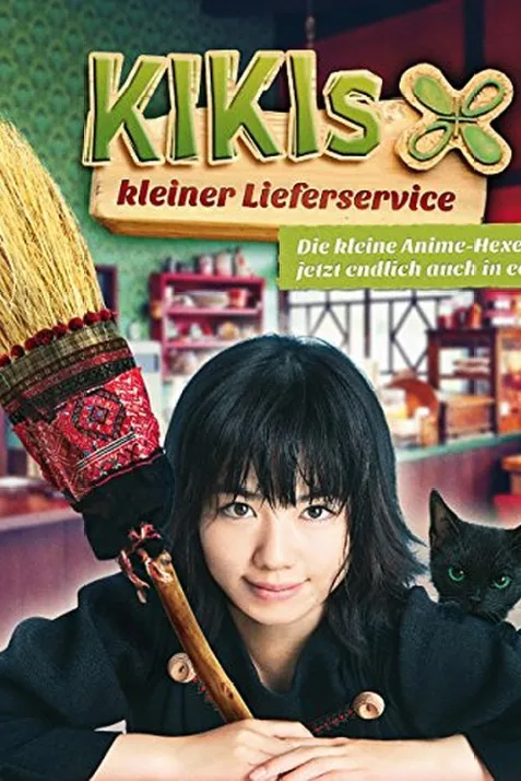 Kiki's Delivery Service