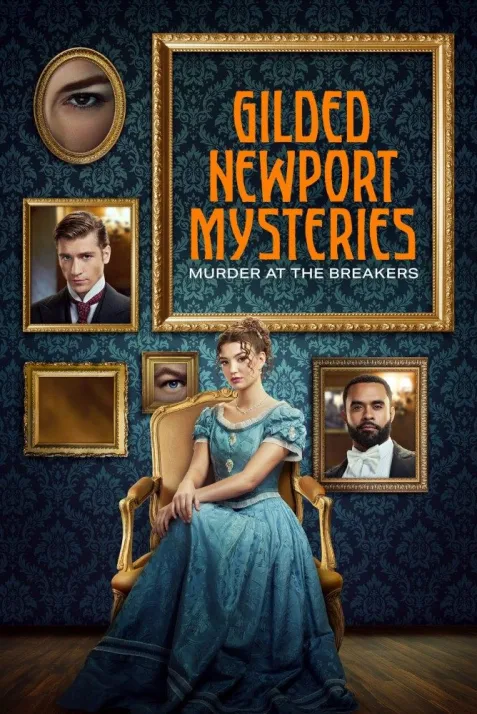 Gilded Newport Mysteries: Murder at the Breakers