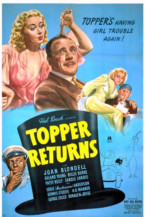 Topper Returns