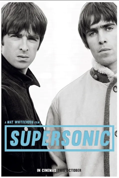 Oasis: Supersonic