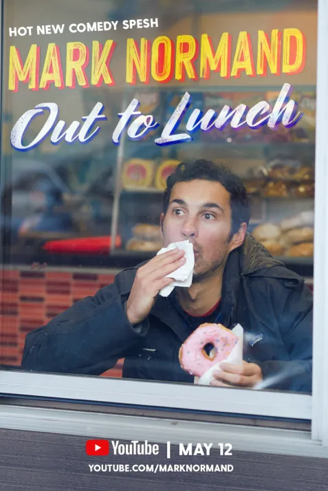 Mark Normand: Out to Lunch