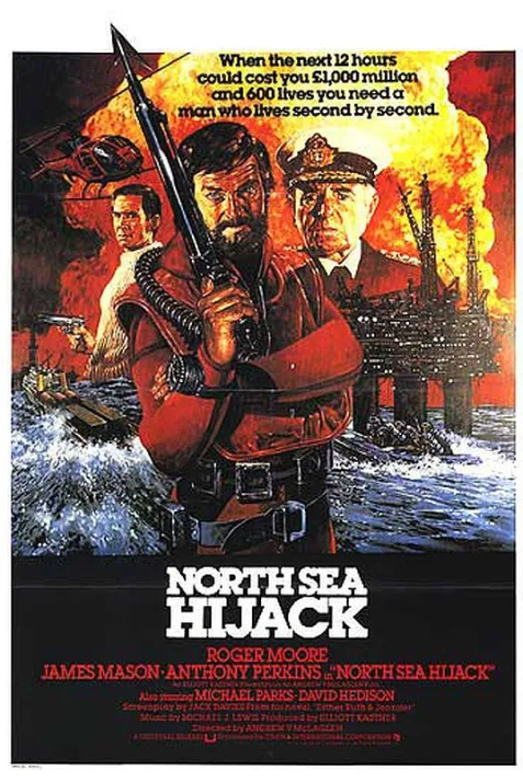 North Sea Hijack