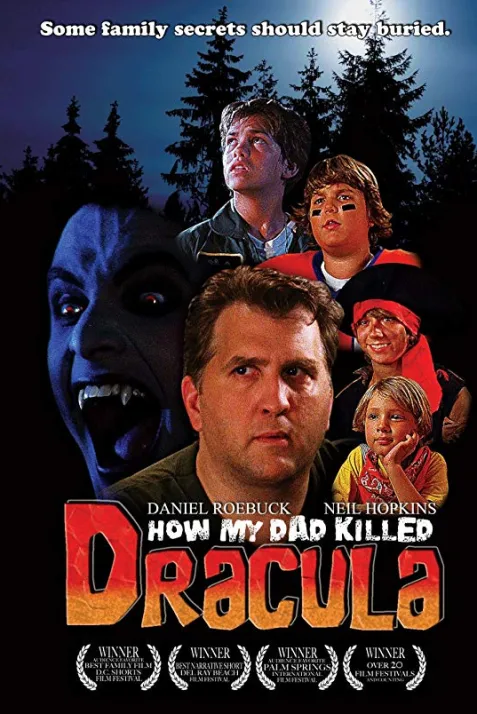 How My Dad Killed Dracula
