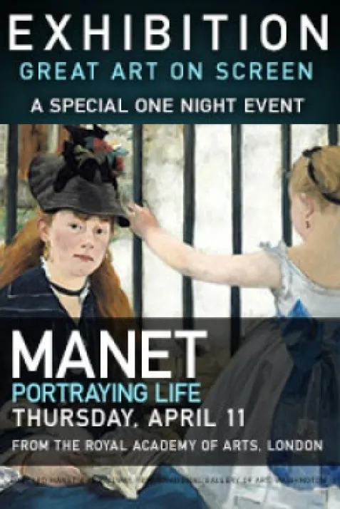 EXHIBITION: Manet: Portraying Life
