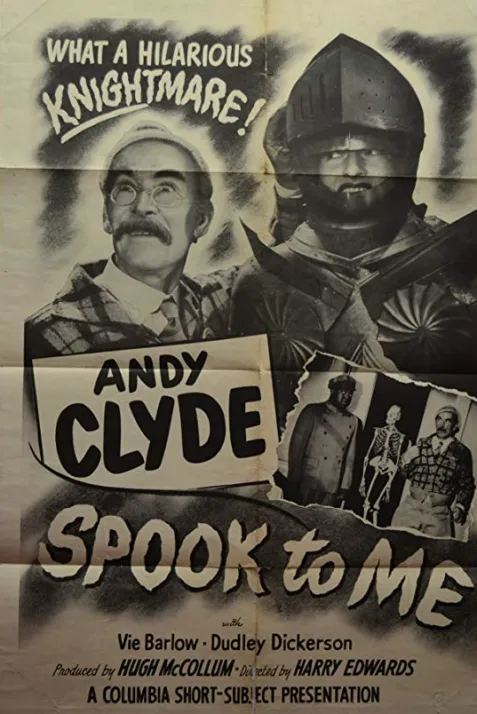 Spook to Me