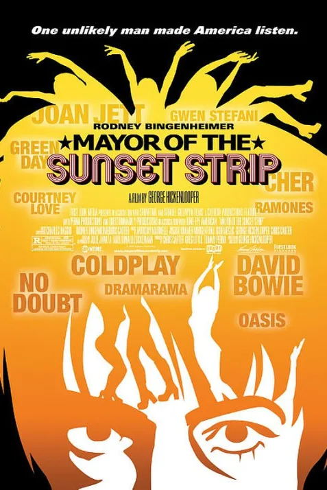 Mayor of the Sunset Strip
