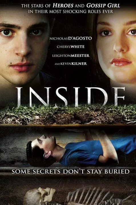 Inside