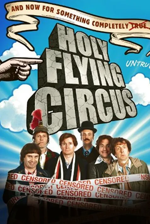 Holy Flying Circus