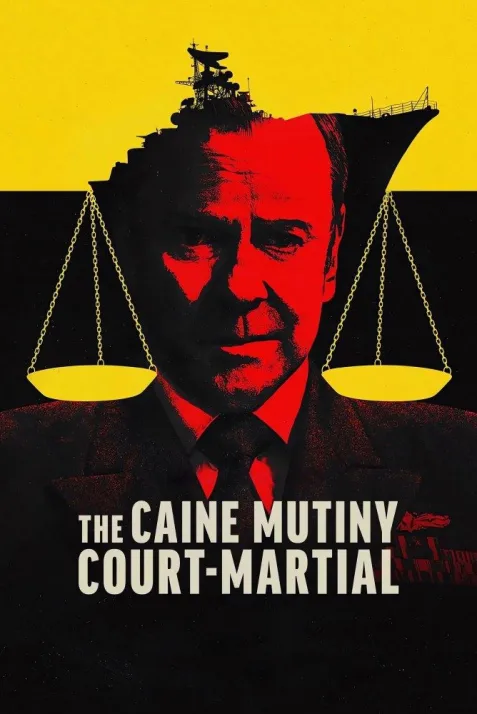 The Caine Mutiny Court-Martial