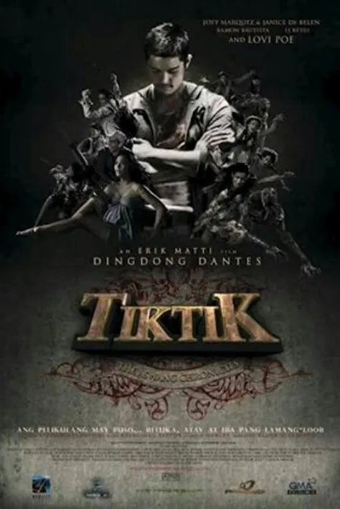 Tiktik: The Aswang Chronicles