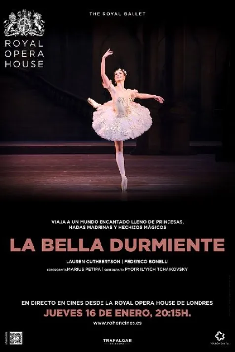 Royal Opera House Live Cinema Season 2019/20: The Sleeping Beauty