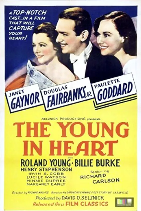 The Young in Heart