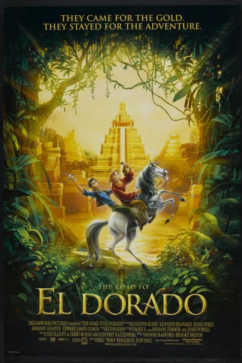 The Road to El Dorado