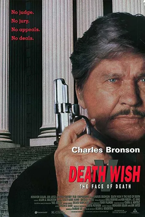 Death Wish: The Face of Death